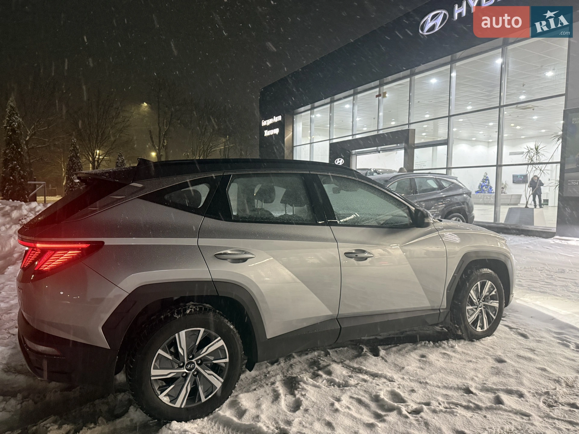 2021 Hyundai Tucson - мініатюра 10