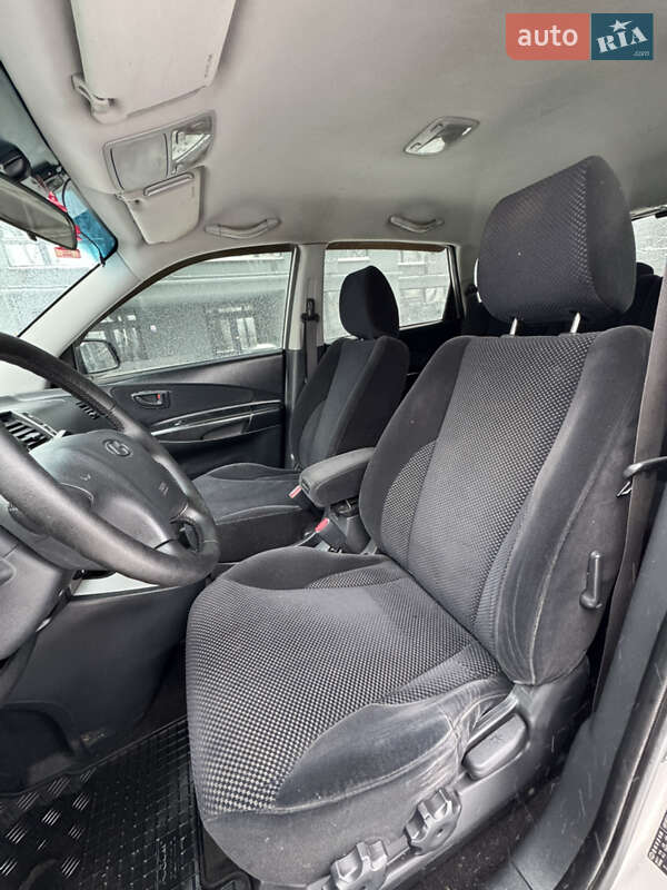 Внедорожник / Кроссовер Hyundai Tucson 2007 в Чернигове