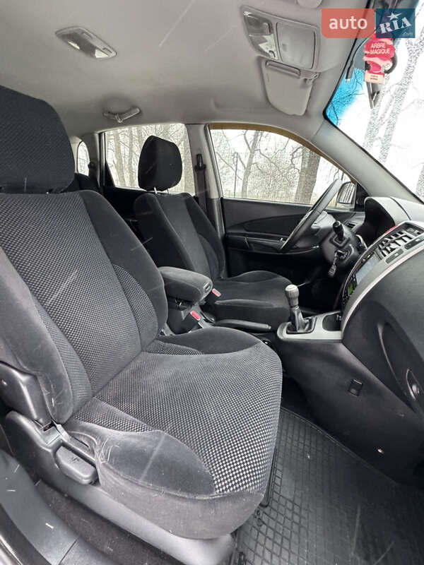 Внедорожник / Кроссовер Hyundai Tucson 2007 в Чернигове
