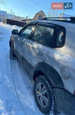 Позашляховик / Кросовер Hyundai Tucson 2011 в Барвінковому