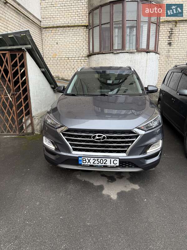 Внедорожник / Кроссовер Hyundai Tucson 2018 в Хмельницком фото Внедорожник / Кроссовер Hyundai Tucson 2018 в Хмельницком