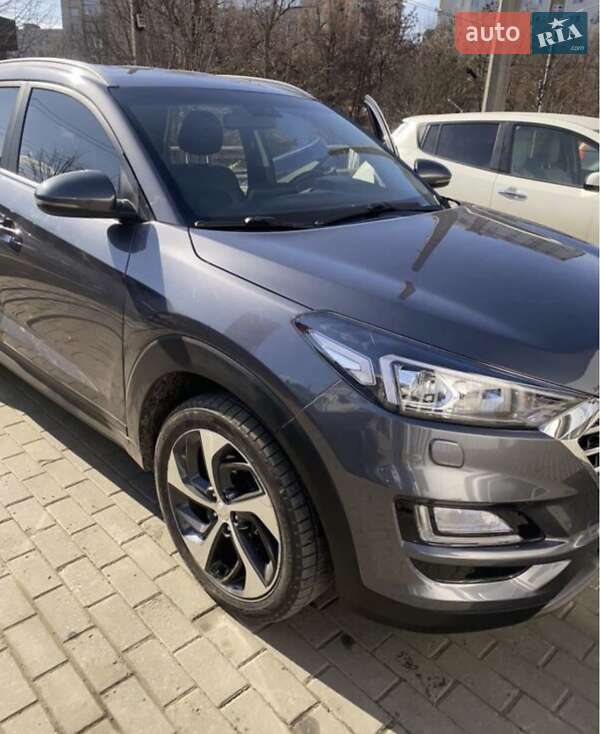 Внедорожник / Кроссовер Hyundai Tucson 2018 в Хмельницком фото 9 Внедорожник / Кроссовер Hyundai Tucson 2018 в Хмельницком