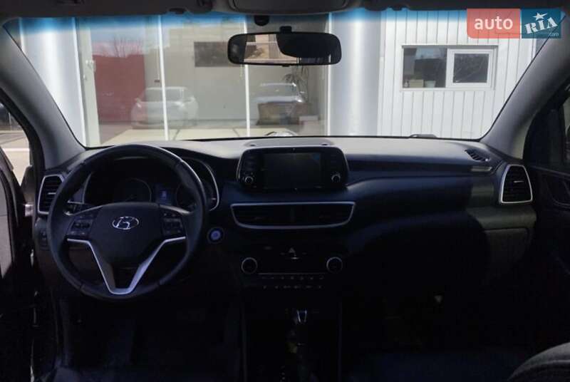 Внедорожник / Кроссовер Hyundai Tucson 2018 в Хмельницком фото 13 Внедорожник / Кроссовер Hyundai Tucson 2018 в Хмельницком