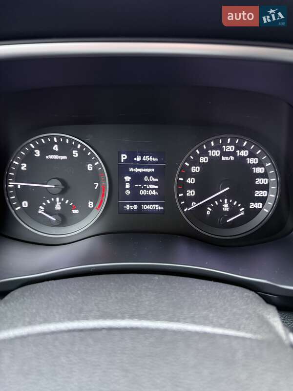 Внедорожник / Кроссовер Hyundai Tucson 2018 в Хмельницком фото 15 Внедорожник / Кроссовер Hyundai Tucson 2018 в Хмельницком