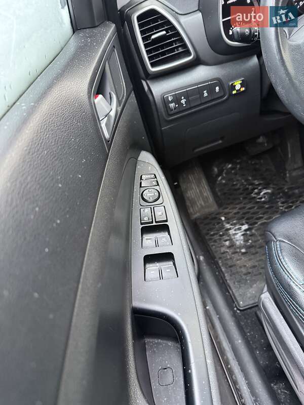 Внедорожник / Кроссовер Hyundai Tucson 2018 в Хмельницком фото 21 Внедорожник / Кроссовер Hyundai Tucson 2018 в Хмельницком