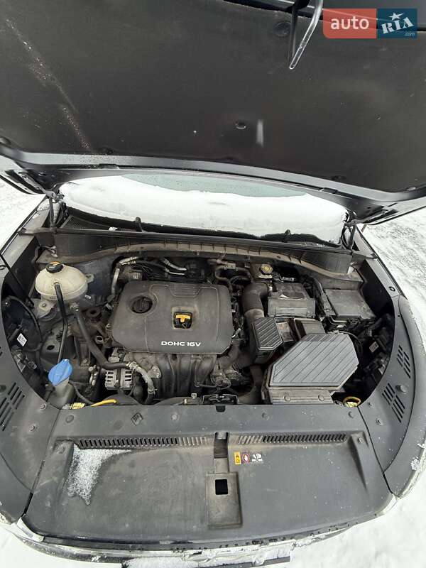 Внедорожник / Кроссовер Hyundai Tucson 2018 в Хмельницком фото 29 Внедорожник / Кроссовер Hyundai Tucson 2018 в Хмельницком