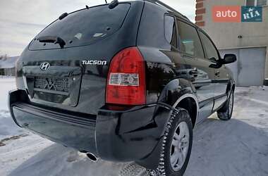 Внедорожник / Кроссовер Hyundai Tucson 2008 в Хмельнике