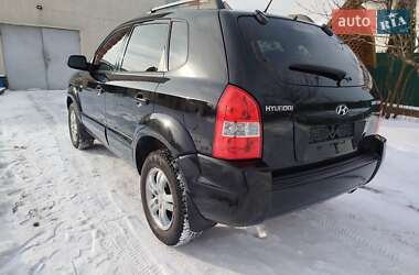 Позашляховик / Кросовер Hyundai Tucson 2008 в Хмільнику