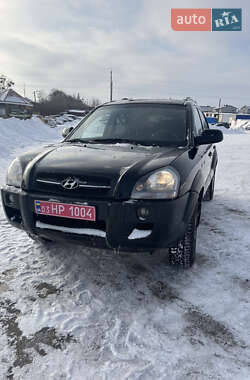 Позашляховик / Кросовер Hyundai Tucson 2007 в Рівному