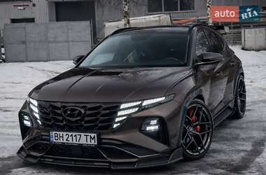 Позашляховик / Кросовер Hyundai Tucson 2022 в Ізмаїлі