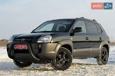 Внедорожник / Кроссовер Hyundai Tucson 2007 в Виннице