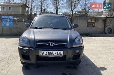 Внедорожник / Кроссовер Hyundai Tucson 2009 в Монастырище