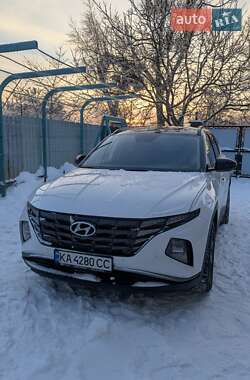 Позашляховик / Кросовер Hyundai Tucson 2021 в Києві