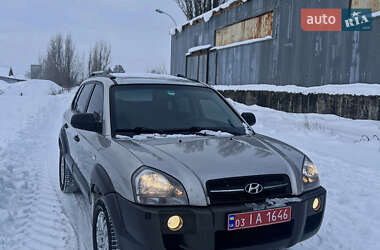 Позашляховик / Кросовер Hyundai Tucson 2006 в Рівному