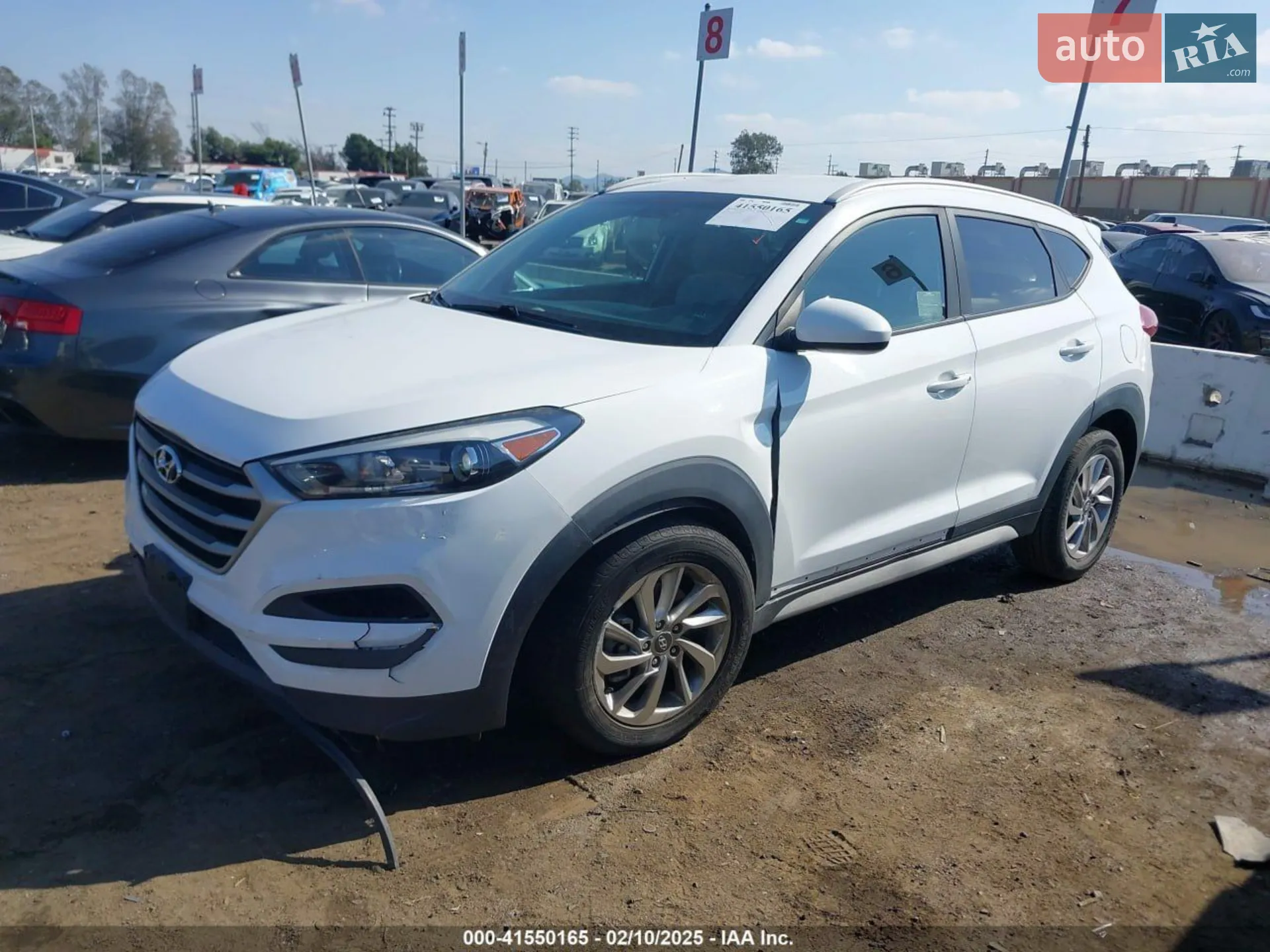 2018 Hyundai Tucson - мініатюра 8