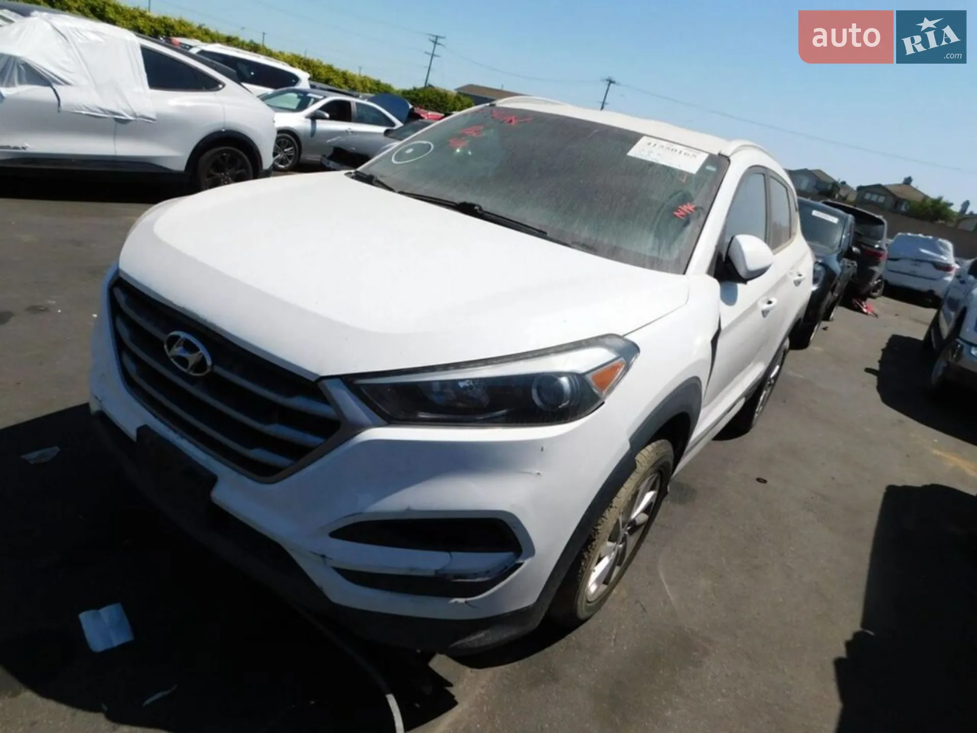 2018 Hyundai Tucson - мініатюра 39