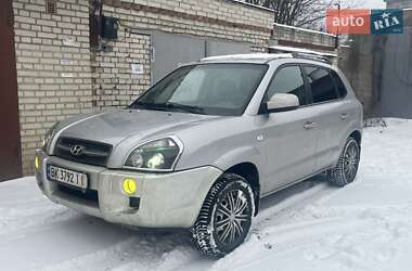 Внедорожник / Кроссовер Hyundai Tucson 2005 в Луцке