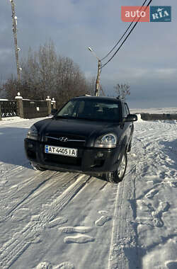 Внедорожник / Кроссовер Hyundai Tucson 2012 в Богородчанах