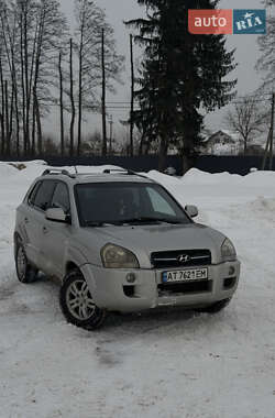Внедорожник / Кроссовер Hyundai Tucson 2007 в Ивано-Франковске