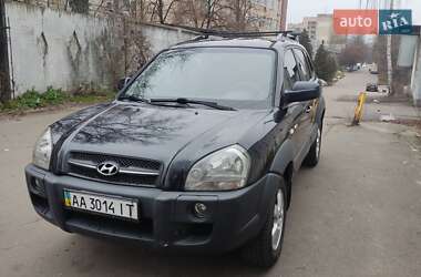 Внедорожник / Кроссовер Hyundai Tucson 2008 в Киеве