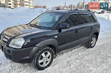Позашляховик / Кросовер Hyundai Tucson 2008 в Тернополі