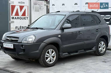 Внедорожник / Кроссовер Hyundai Tucson 2009 в Виннице