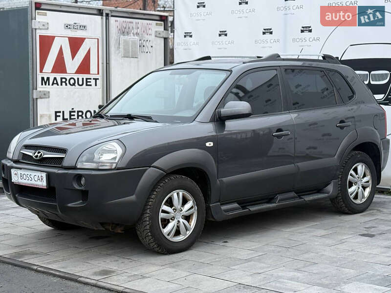 Hyundai Tucson 2009