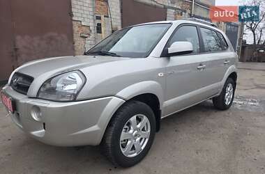 Внедорожник / Кроссовер Hyundai Tucson 2008 в Полтаве