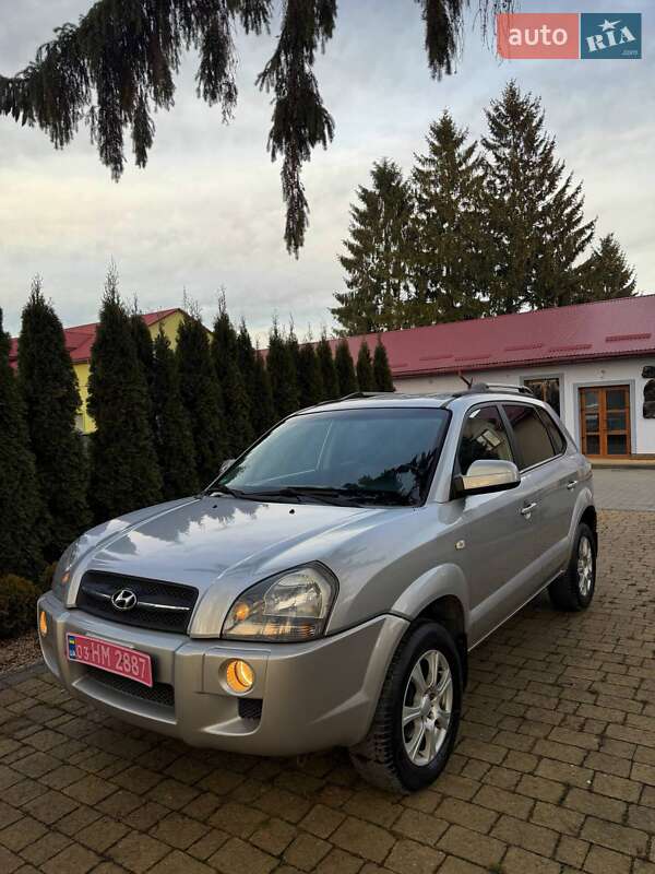 Hyundai Tucson 2006