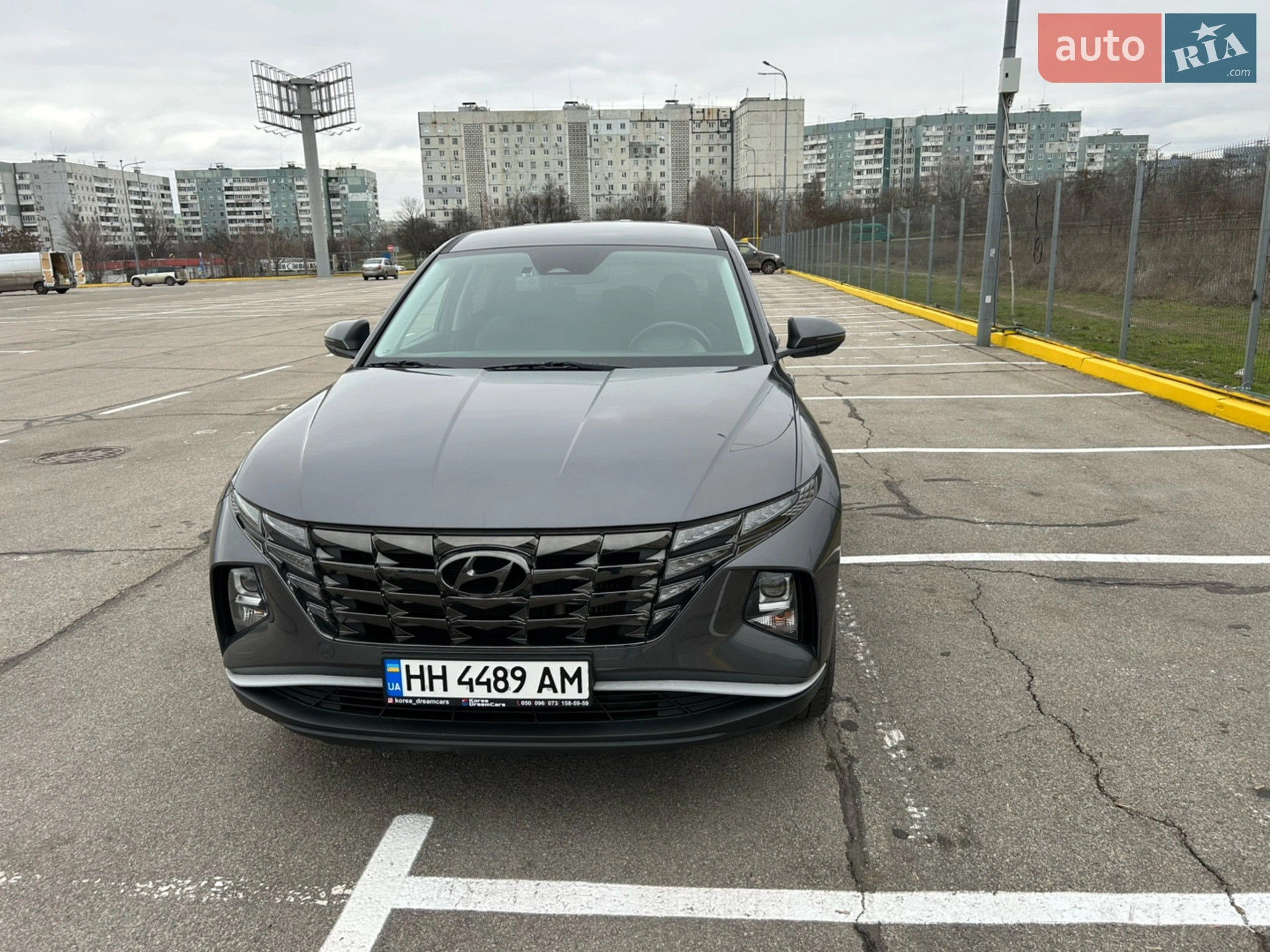 2021 Hyundai Tucson - мініатюра 3