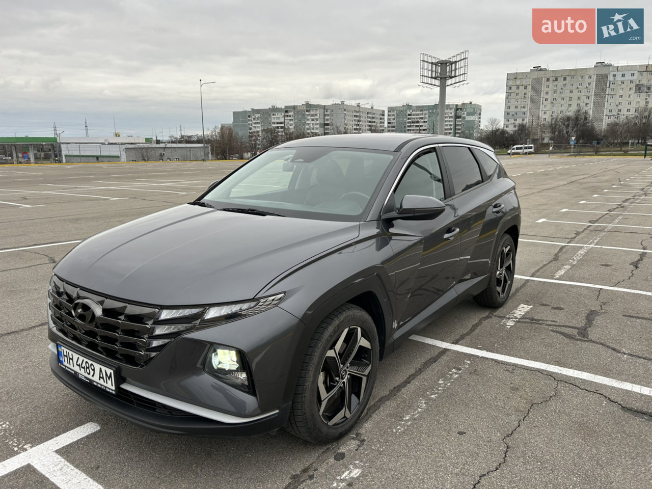 2020 Hyundai Tucson - мініатюра 16