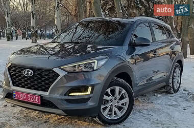 Внедорожник / Кроссовер Hyundai Tucson 2019 в Киеве