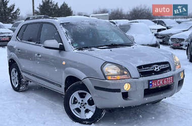 Внедорожник / Кроссовер Hyundai Tucson 2005 в Ивано-Франковске