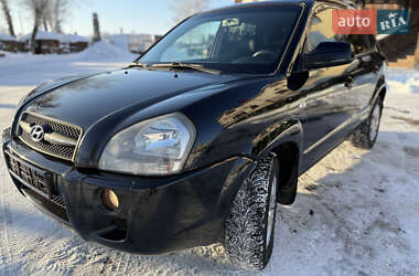 Позашляховик / Кросовер Hyundai Tucson 2007 в Тернополі