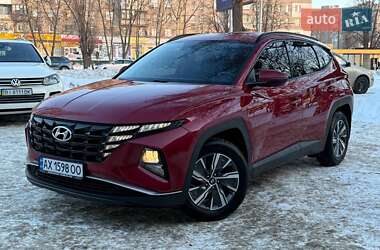 Внедорожник / Кроссовер Hyundai Tucson 2021 в Харькове