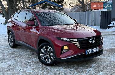 Позашляховик / Кросовер Hyundai Tucson 2021 в Харкові