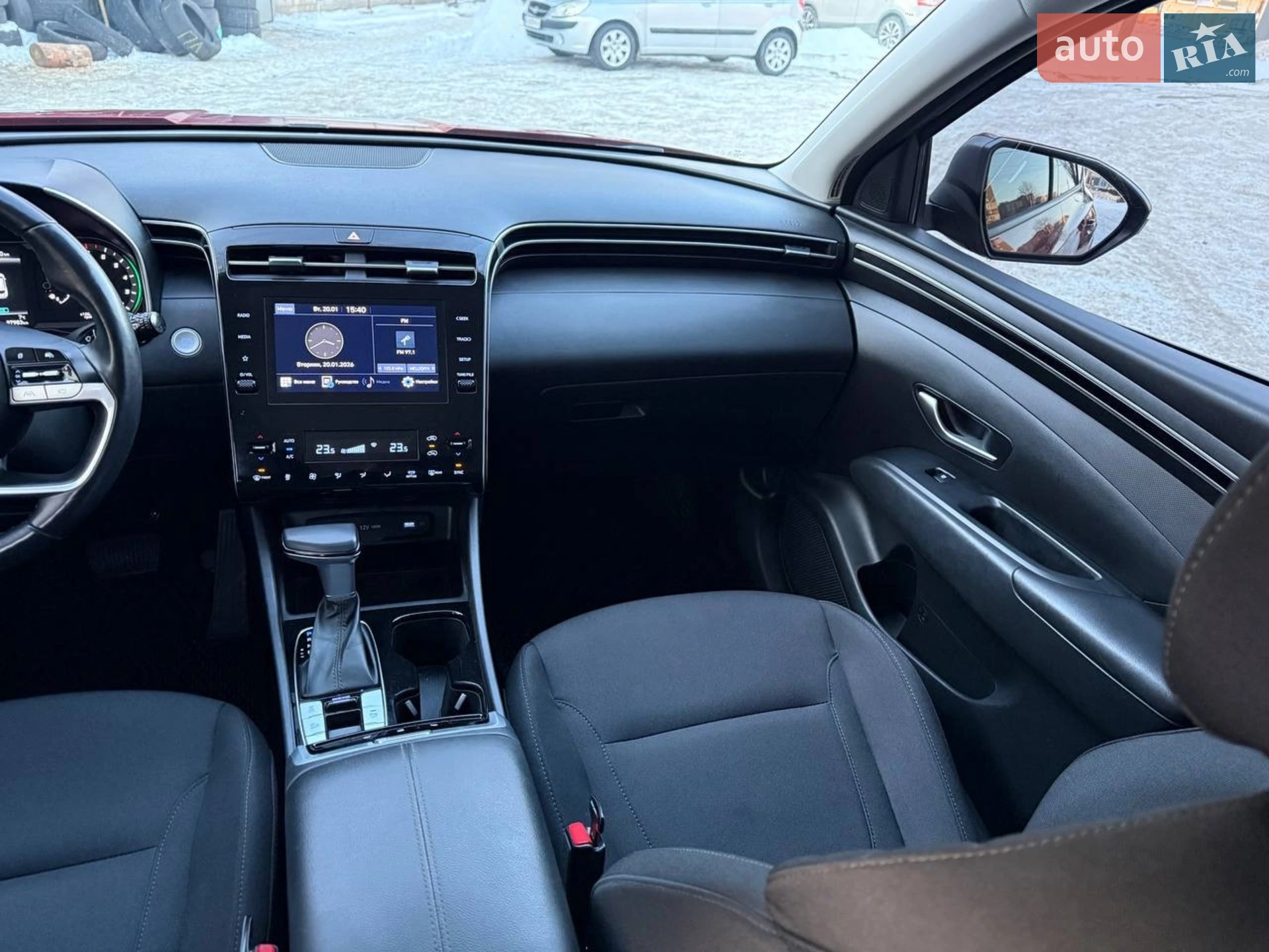 2021 Hyundai Tucson - мініатюра 21