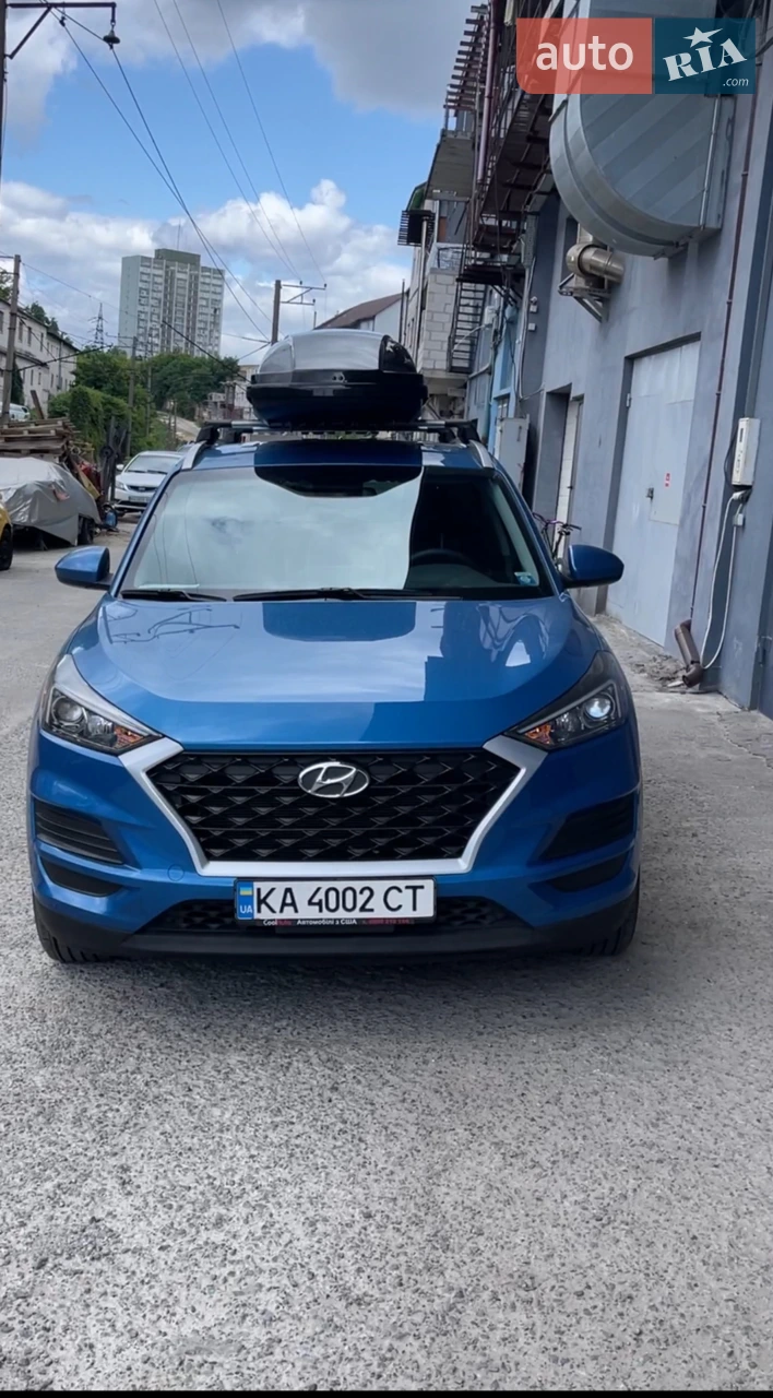 2019 Hyundai Tucson - мініатюра 32
