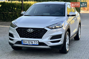 Позашляховик / Кросовер Hyundai Tucson 2018 в Одесі