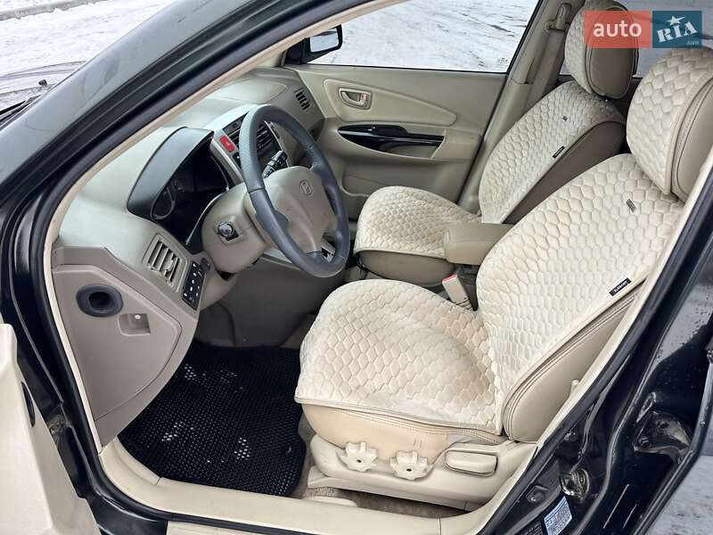 Внедорожник / Кроссовер Hyundai Tucson 2006 в Кривом Роге фото 10 Внедорожник / Кроссовер Hyundai Tucson 2006 в Кривом Роге