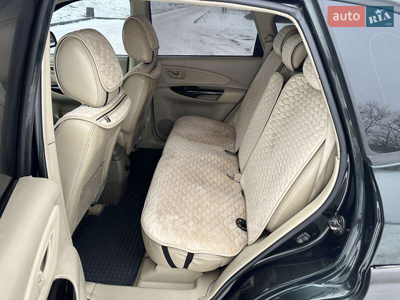 Внедорожник / Кроссовер Hyundai Tucson 2006 в Кривом Роге фото 12 Внедорожник / Кроссовер Hyundai Tucson 2006 в Кривом Роге