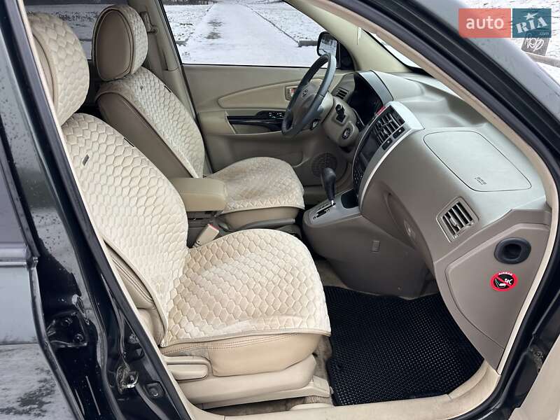 Внедорожник / Кроссовер Hyundai Tucson 2006 в Кривом Роге фото 16 Внедорожник / Кроссовер Hyundai Tucson 2006 в Кривом Роге