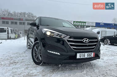 Позашляховик / Кросовер Hyundai Tucson 2016 в Вінниці