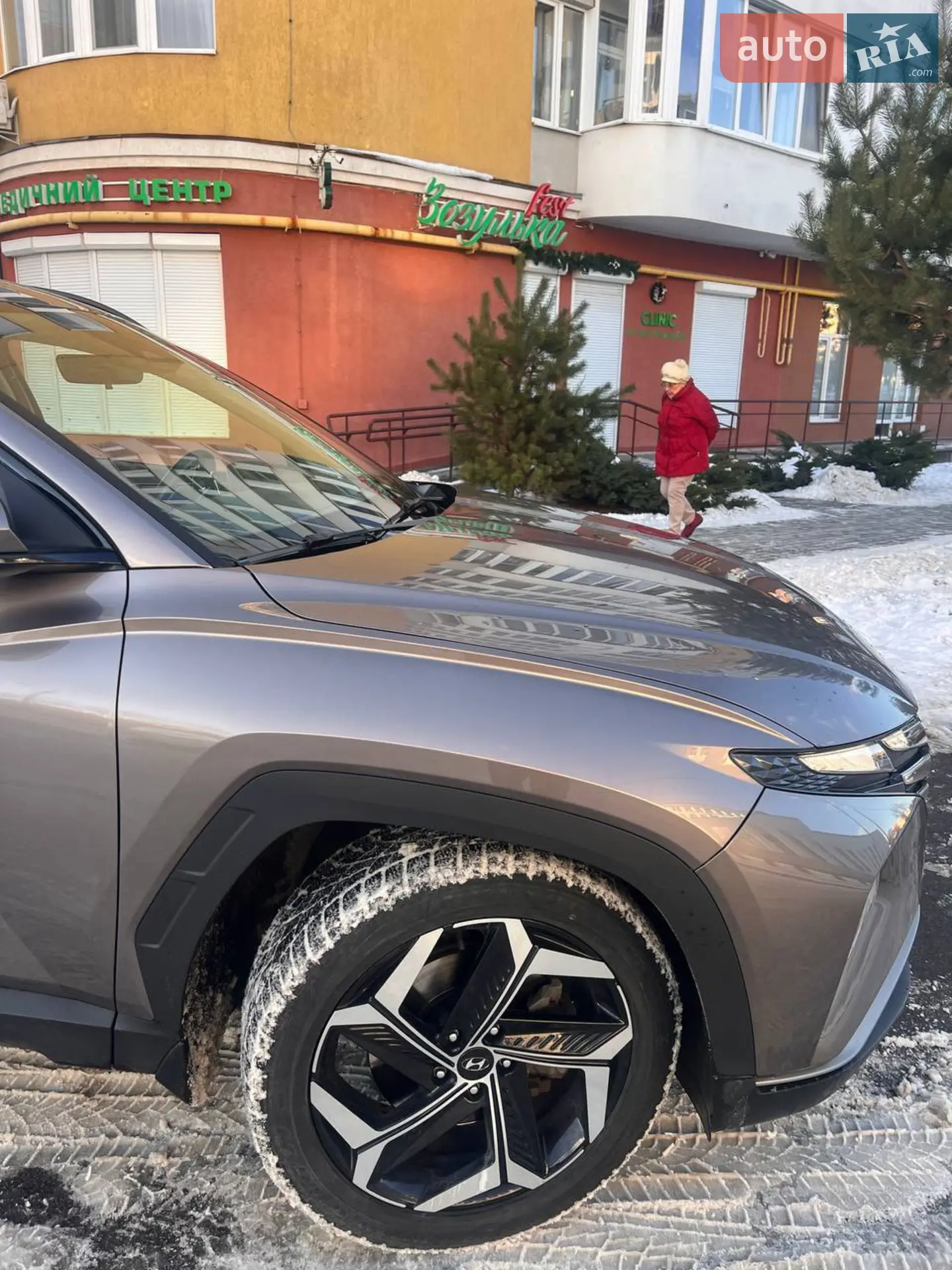2022 Hyundai Tucson - мініатюра 6