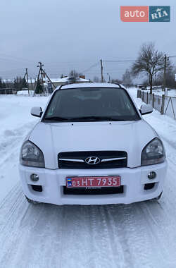 Внедорожник / Кроссовер Hyundai Tucson 2009 в Цумани