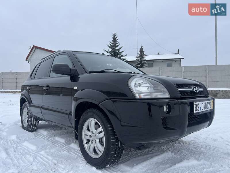 Внедорожник / Кроссовер Hyundai Tucson 2008 в Виннице фото 3 Внедорожник / Кроссовер Hyundai Tucson 2008 в Виннице