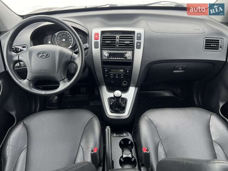 Внедорожник / Кроссовер Hyundai Tucson 2008 в Виннице фото 24 Внедорожник / Кроссовер Hyundai Tucson 2008 в Виннице