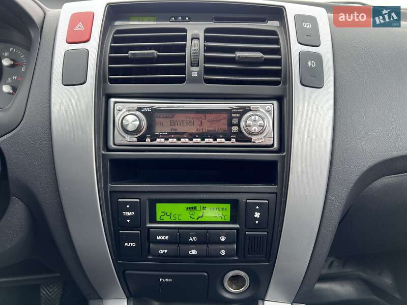 Внедорожник / Кроссовер Hyundai Tucson 2008 в Виннице фото 29 Внедорожник / Кроссовер Hyundai Tucson 2008 в Виннице