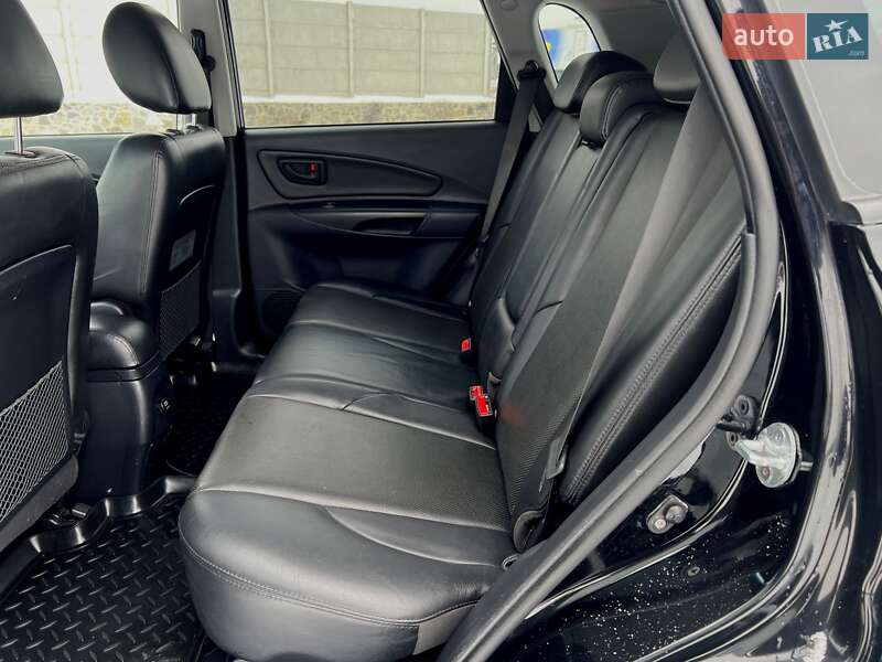 Внедорожник / Кроссовер Hyundai Tucson 2008 в Виннице фото 35 Внедорожник / Кроссовер Hyundai Tucson 2008 в Виннице