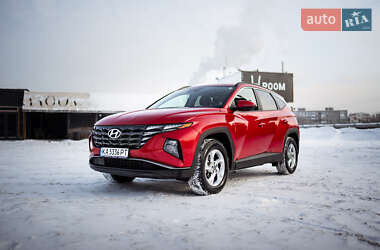 Внедорожник / Кроссовер Hyundai Tucson 2022 в Киеве